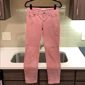 Free People Jeans. Faded Blush. Size 26.